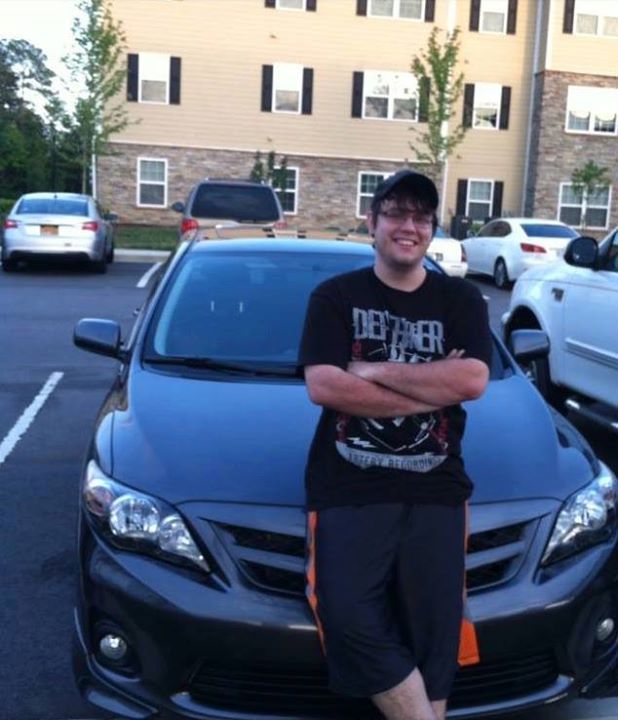 Chris Guerreri - Class of 2008 - Fort Mill High School