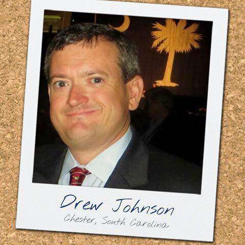 Drew Johnson - Class of 1990 - Fort Mill High School