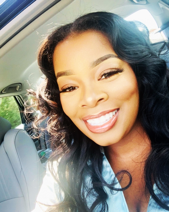 Tyquesha Montgomery - Class of 2007 - Fort Mill High School