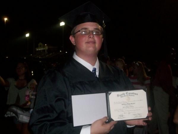 Kevin Ellison - Class of 2009 - Gaffney High School