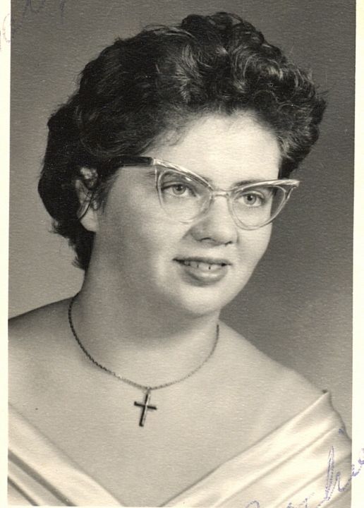 Ruth Cox - Class of 1962 - Pembroke High School