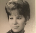 Dorothy Graff, class of 1970