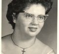 Ruth Cox, class of 1962