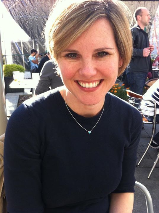 Denay Scharpf - Class of 1993 - Radnor High School