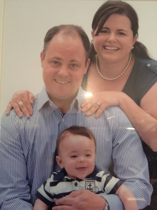 David Jackson - Class of 1986 - Radnor High School