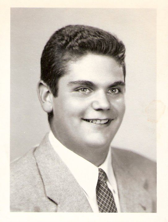 Joe Conway - Class of 1958 - Radnor High School