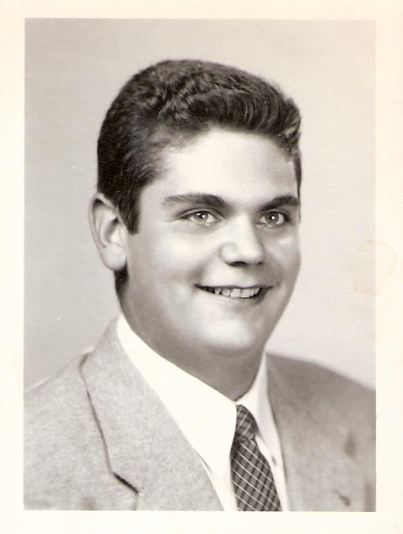 Horace Conway - Class of 1958 - Radnor High School