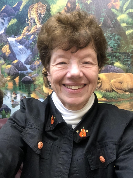 Mqrilyn Blosser - Class of 1966 - Radnor High School