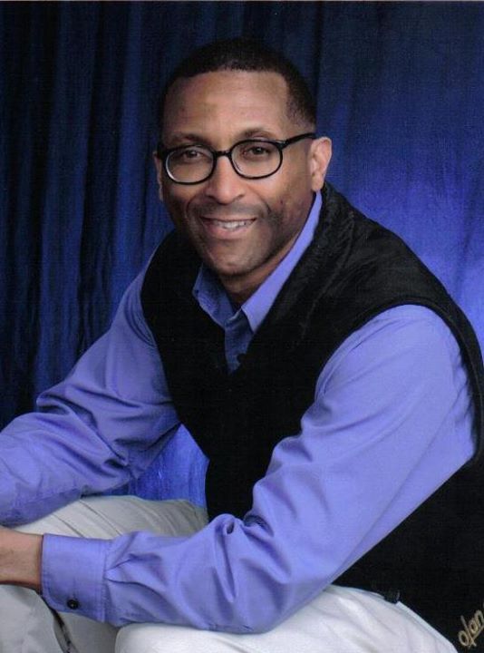 Marcus Thomas - Class of 1988 - Greenville High School