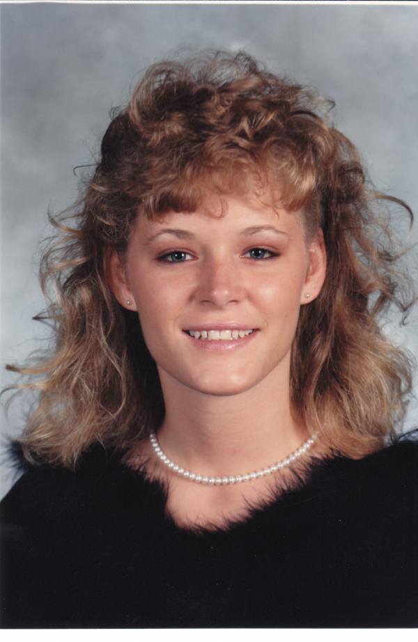 Melanie Plyler - Class of 1990 - Greenville High School