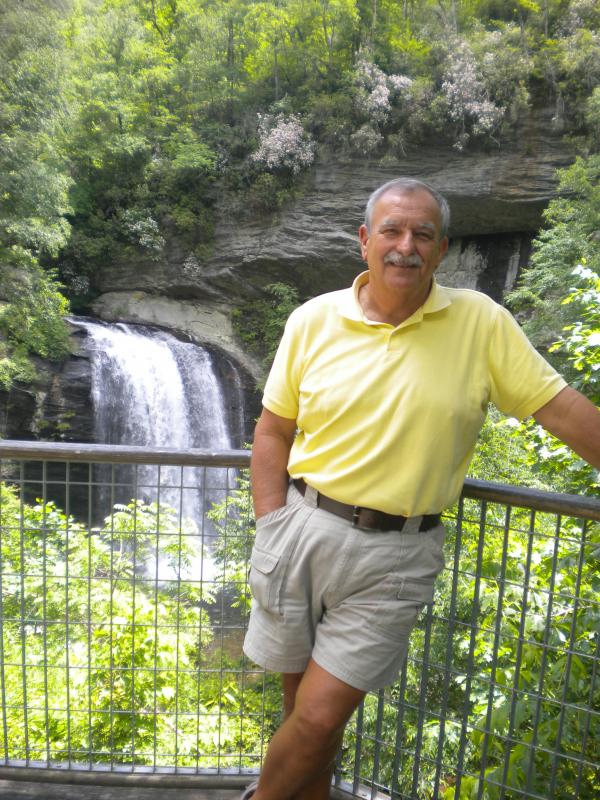 Skip Hughes - Class of 1965 - Greenville High School