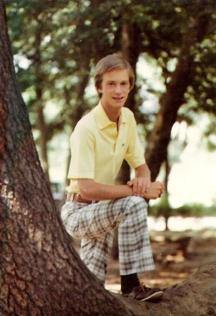 Bryan Scott Johnson - Class of 1977 - Greenville High School