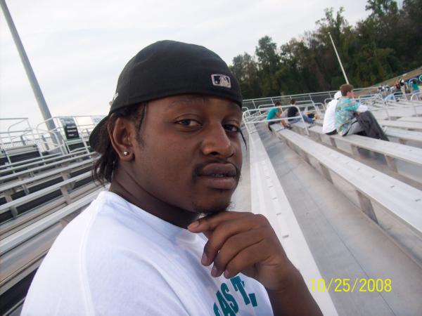 Melvin Cain Jr - Class of 2006 - Hannah-pamplico High School