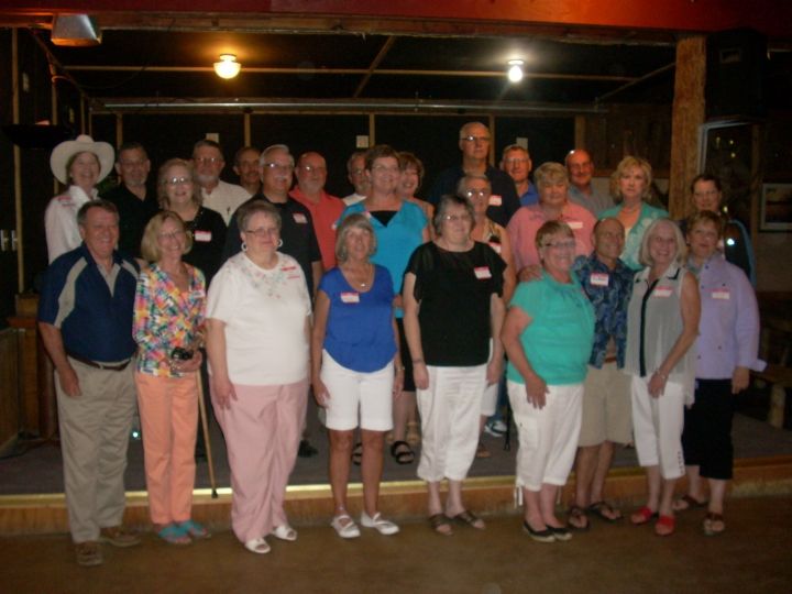 45th Class Reunion