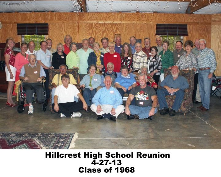 HHS Multi-Year Reunion (1966-1970)