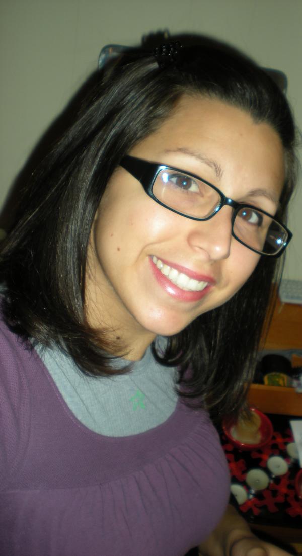 Tabatha Gonzalez - Class of 2000 - Hillcrest High School