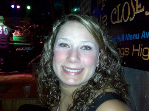 Kaitlyn Gregory - Class of 2002 - Hillcrest High School
