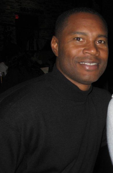 Ronald Hardin - Class of 1983 - Washington High School