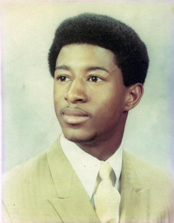 Bernard Terry - Class of 1969 - Washington High School
