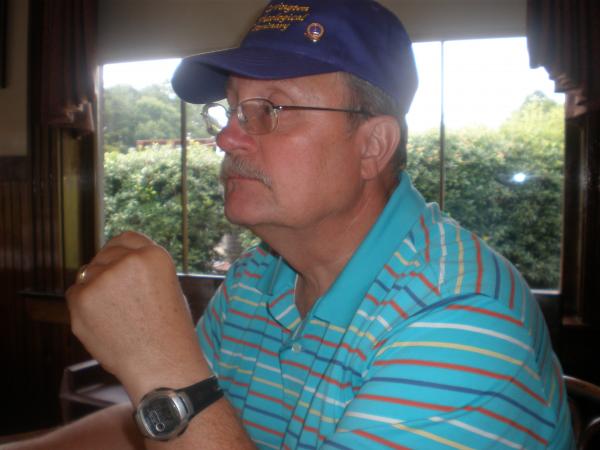 Mike Barnett - Class of 1973 - Washington High School
