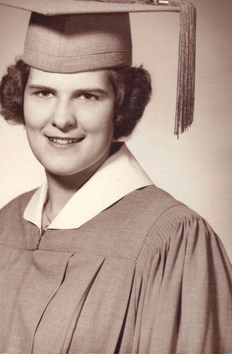 Connie Dehart - Class of 1964 - Washington High School