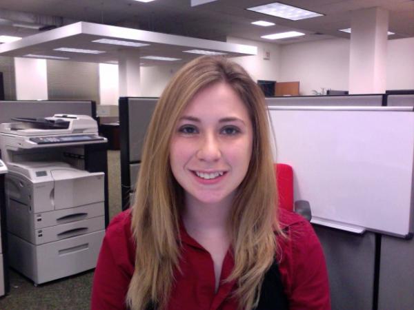 Meghan Shuck - Class of 2007 - Washington High School