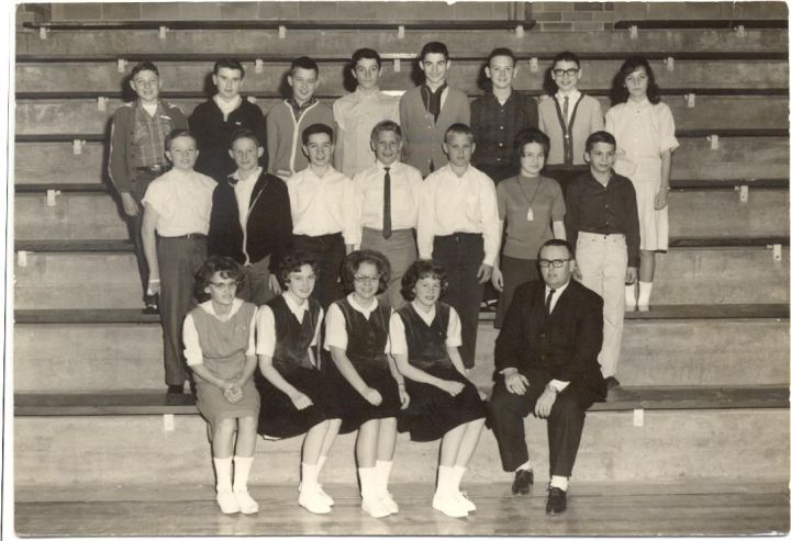 Larry Wheeler - Class of 1966 - Washington High School