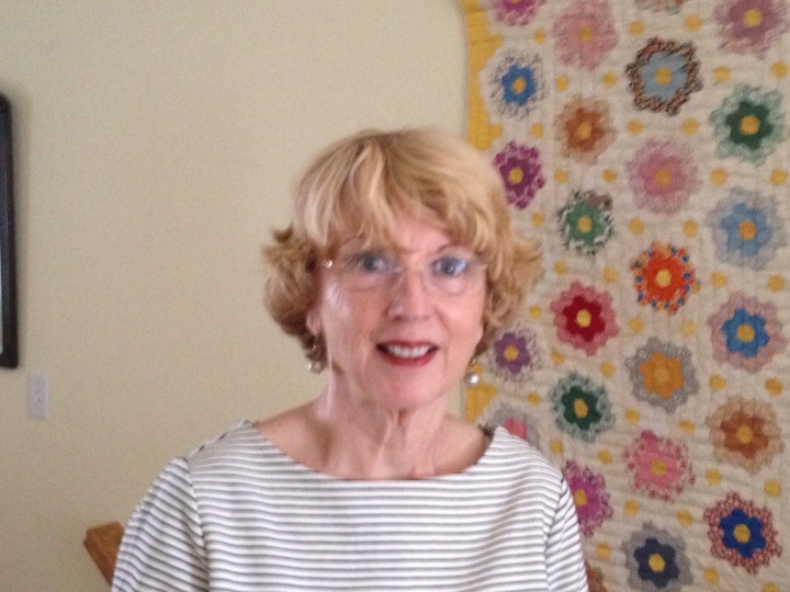 Nancy Meyn - Class of 1963 - Washington High School