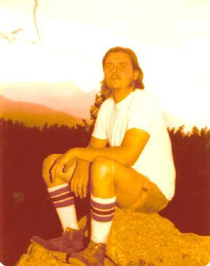 Larry Evans - Class of 1969 - Washington High School