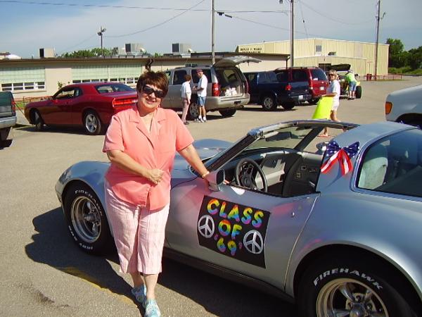 Susie Neely - Class of 1969 - Caney Valley High School