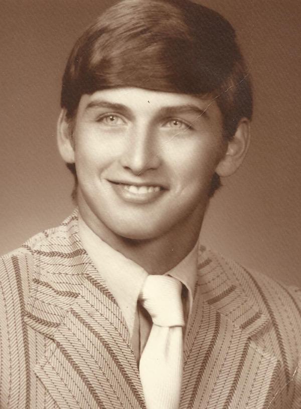 Dwayne Tucker - Class of 1973 - Caney Valley High School
