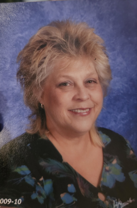 Kay Cox - Class of 1969 - Caney Valley High School