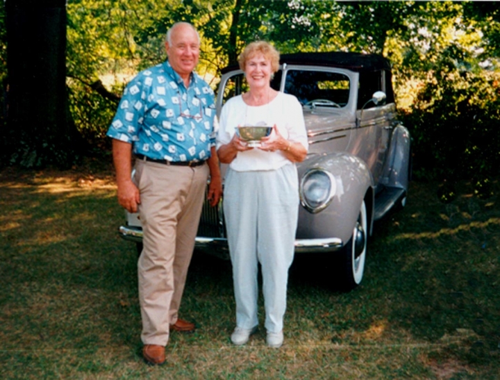 George Mitchell - Class of 1949 - Upper Darby High School