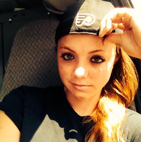 Carissa Baker - Class of 2004 - Upper Darby High School