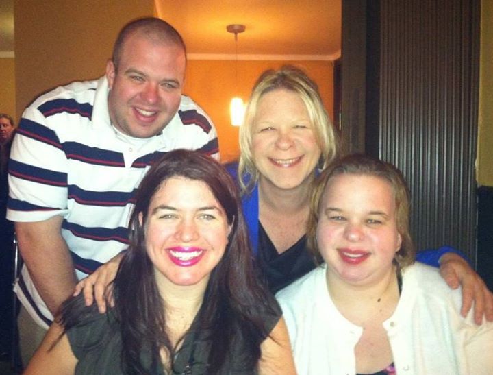 Maureen Mcgrory - Class of 2004 - Upper Darby High School