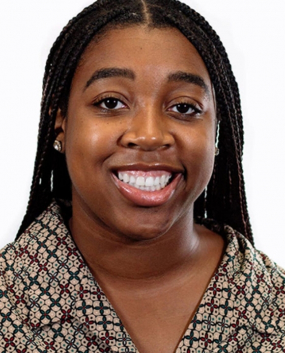 Ireti Adegbesan - Class of 2015 - Upper Darby High School