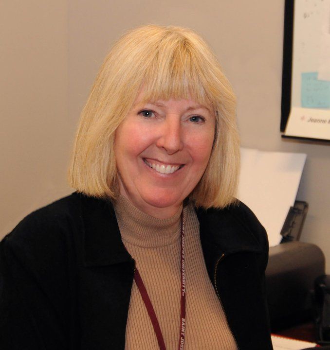 Jeanne Montgomery - Class of 1974 - Upper Darby High School