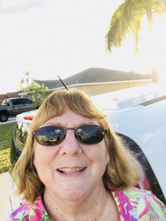Linda Parkinson - Class of 1969 - Upper Darby High School