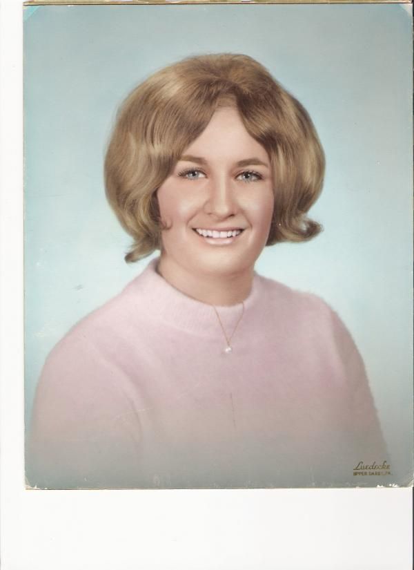 Barbara Bradfield - Class of 1971 - Upper Darby High School