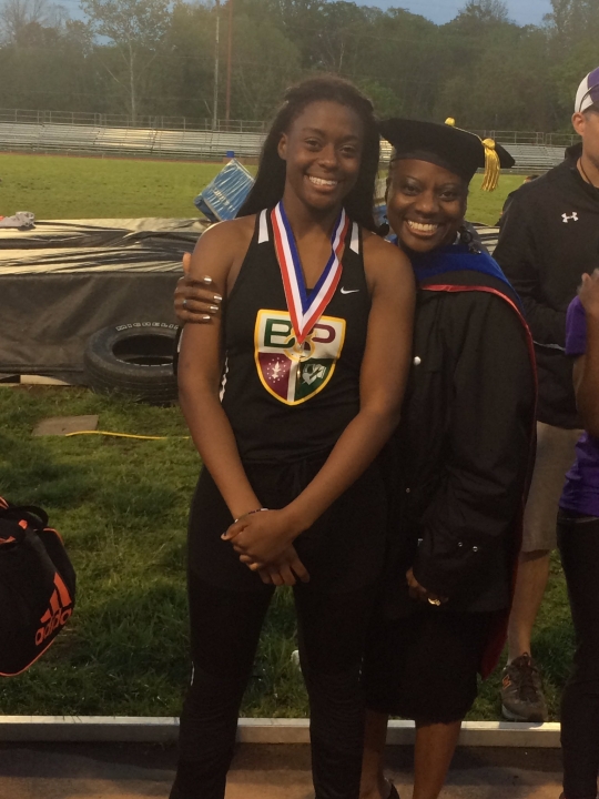 Jewel Ford - Class of 2017 - Upper Darby High School
