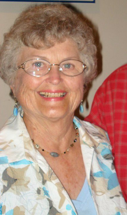 Janet Richards Heverly - Class of 1952 - Upper Darby High School