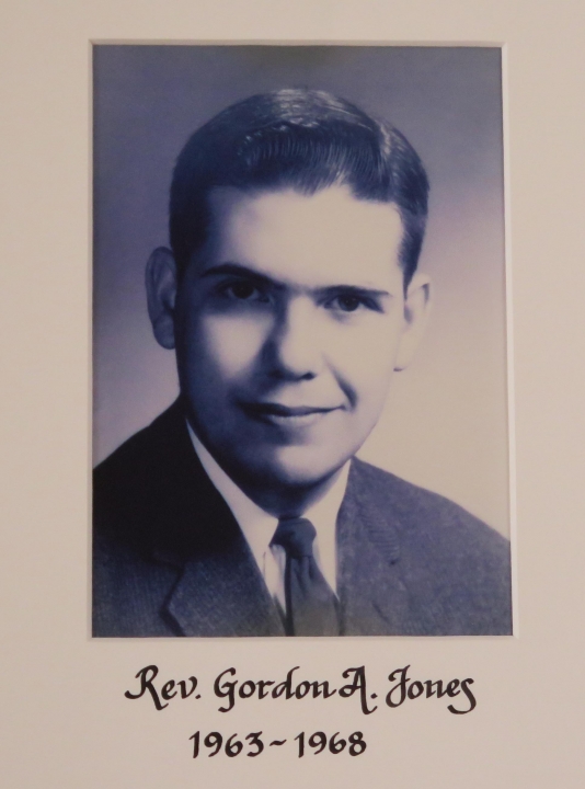 Gordon Jones - Class of 1953 - Upper Darby High School