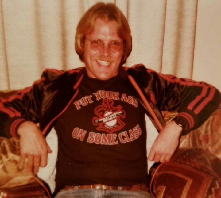 Donald Shalz - Class of 1973 - Wathena High School