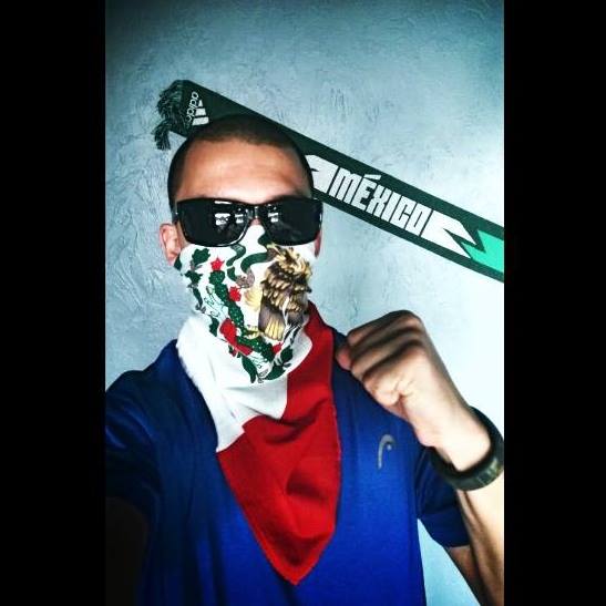 Francisco Reyes - Class of 2004 - Capitol Hill High School