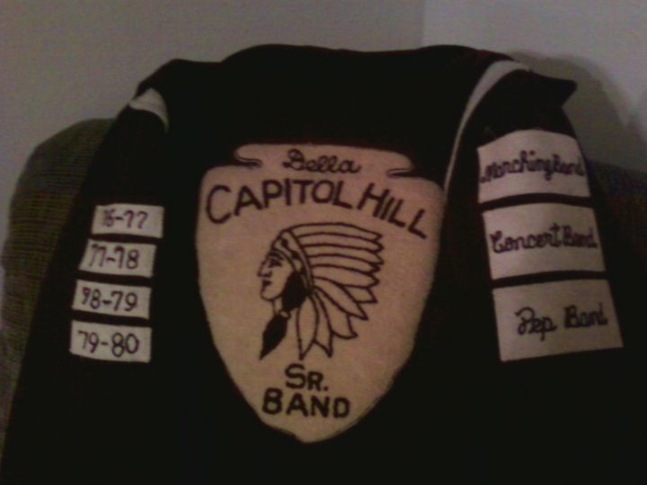Della Jennings - Class of 1980 - Capitol Hill High School