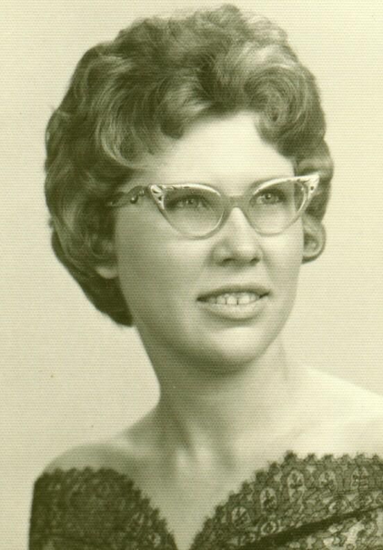 Carol Chew - Class of 1962 - Capitol Hill High School