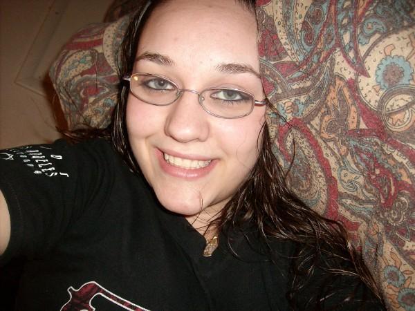 Amber Ketner - Class of 2008 - Capitol Hill High School