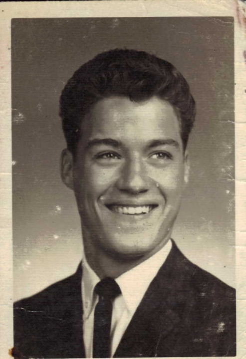 Paul Quillin - Class of 1964 - Capitol Hill High School