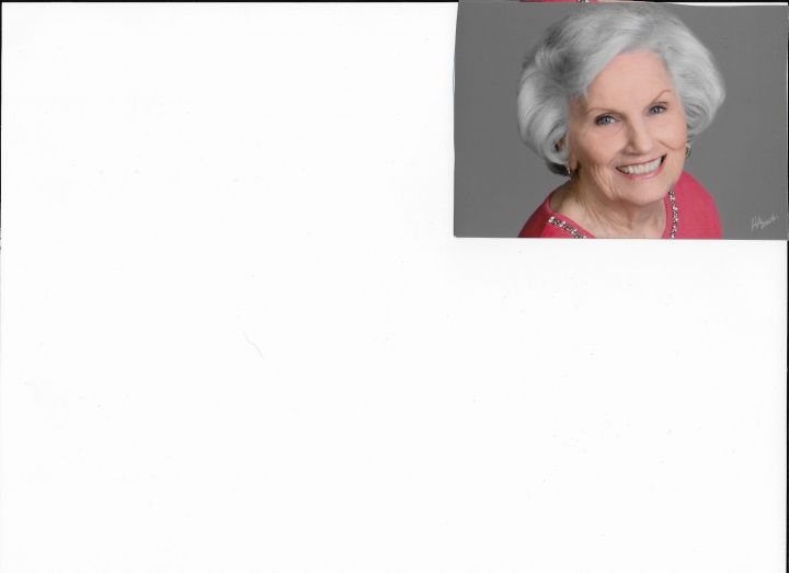 Joan Tubbs - Class of 1950 - Capitol Hill High School