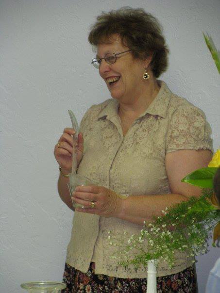 Doris Martin - Class of 1964 - Capitol Hill High School